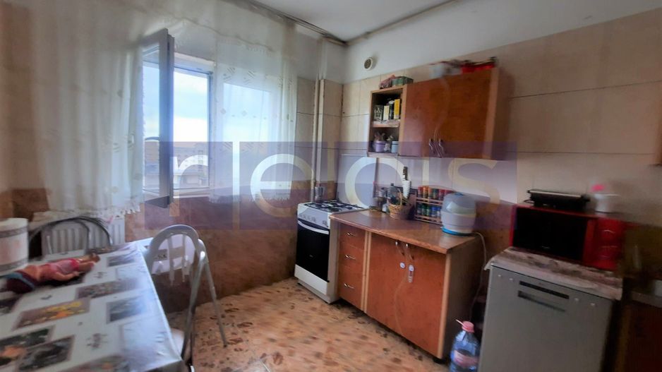 APARTAMENT 4 CAMERE GHENCEA   | BLOC REABILITAT AN CONSTRUCTIE 1985 - Poză 11