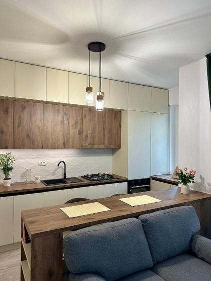 Garsonieră modernă, prima închiriere – Ghica Apartments, Baicului - Poză 13