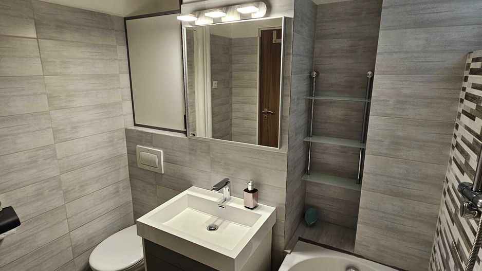 Iulius Town | 3 camere | Decomandat | Centrala proprie | Boxa CF - Poză 8