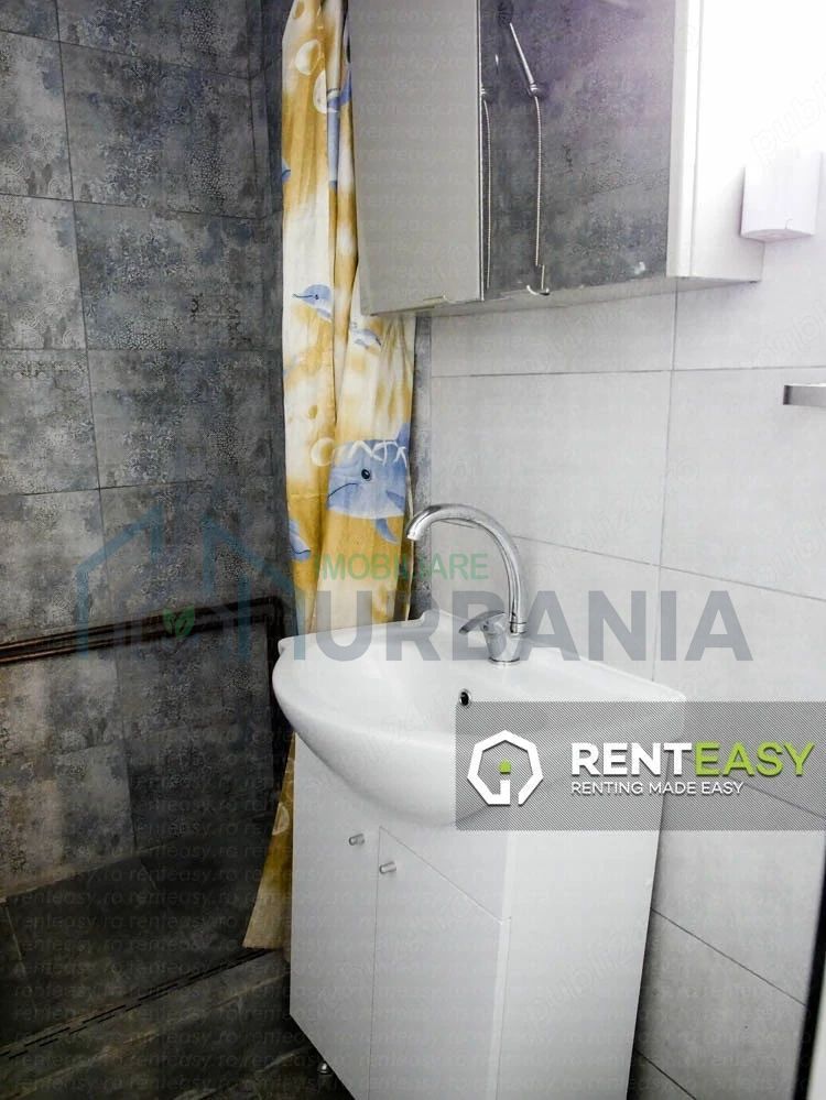 Garsonieră ultracentrală, zona Independenței, Iași – lângă UMF și Maternitatea C. Vodă - Poză 4