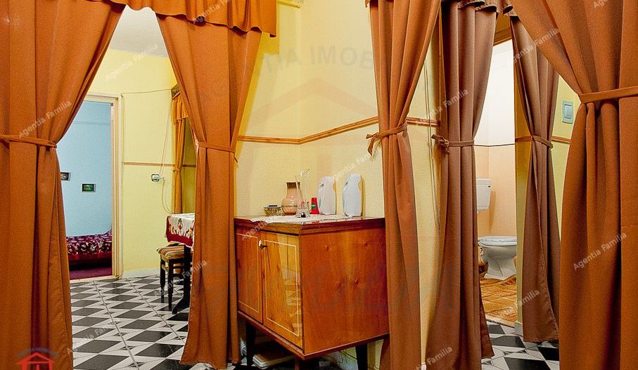 Apartament spațios cu 3 camere decomandate, două băi – IC Frimu - Poză 15