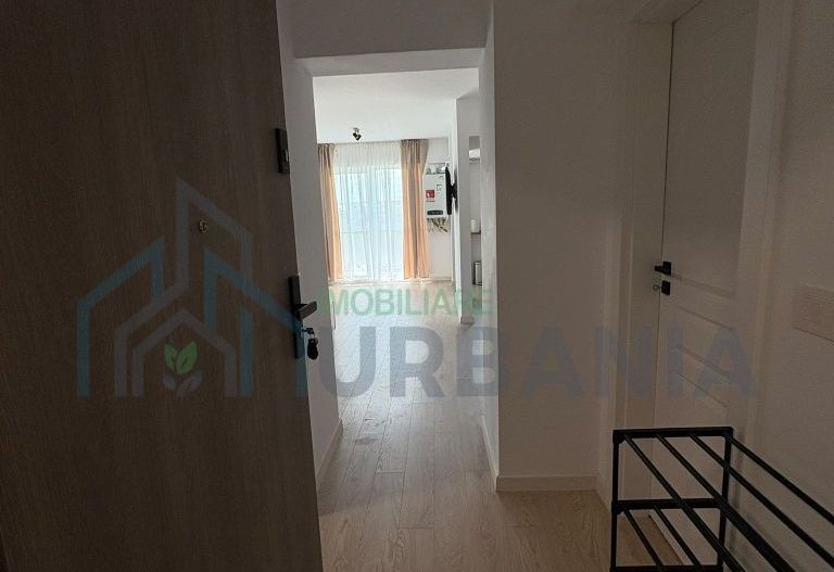 Închiriere apartament 1 cameră, mobilat, etaj 4/5, Lapis Residence - Galata - Poză 2