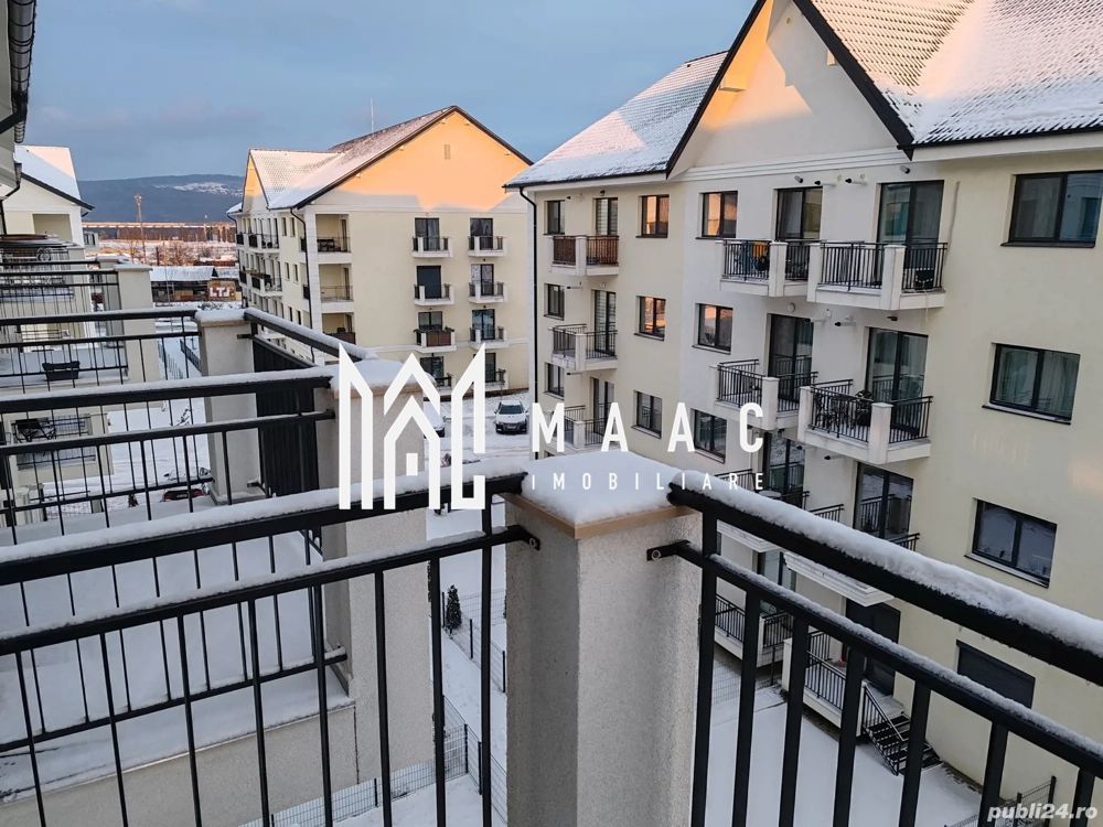 Garsoniera | 37.5MPU | Lift | Loc de parcare | zona Selimbar - Poză 10