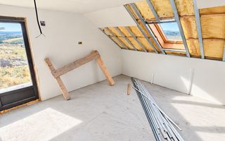 Casă nouă în Vorovești, 140 mp utili și teren generos de 412 mp - Poză 9