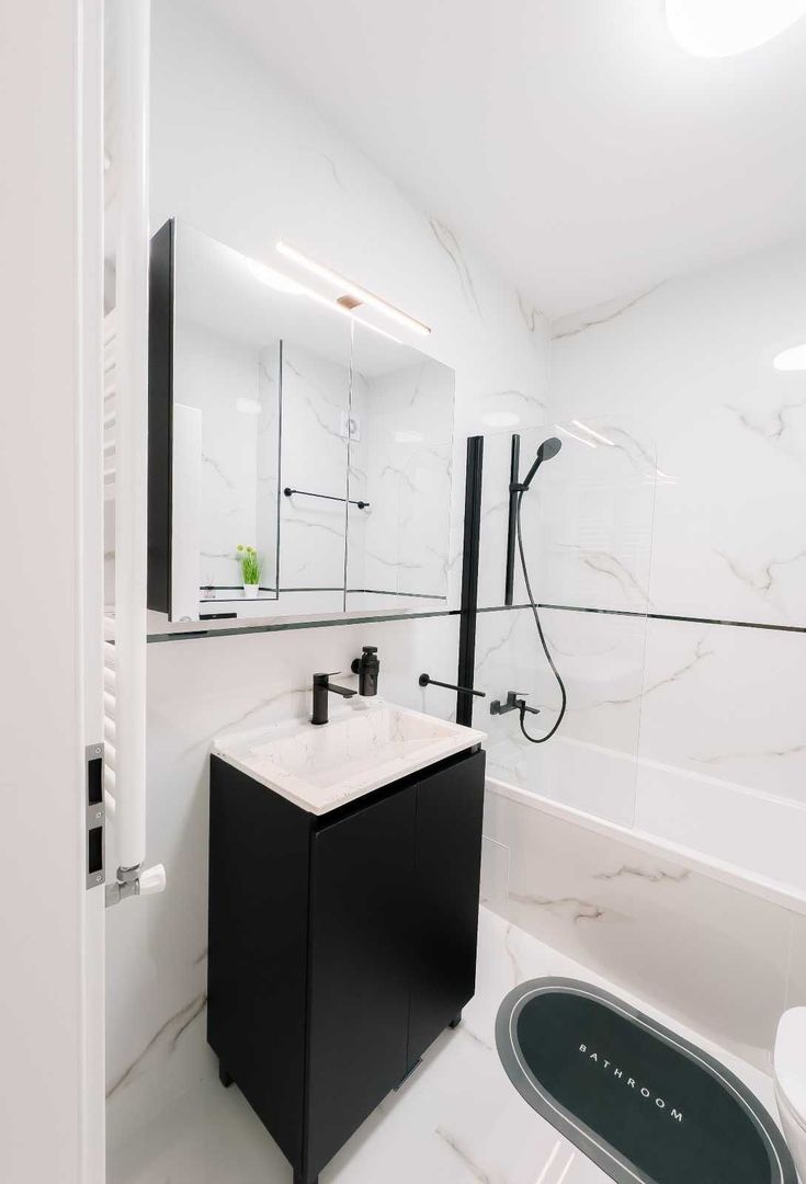 Apartament 2 camere - Grand Kristal, prima inchiriere - Poză 4