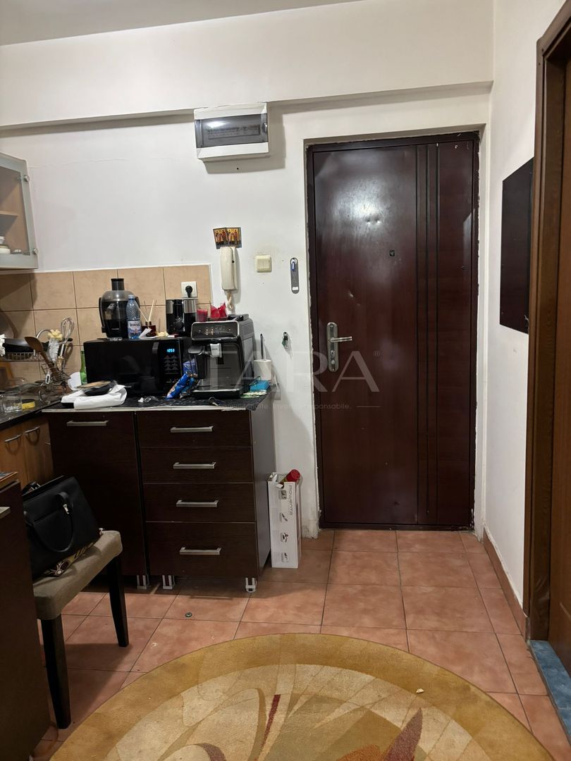 EXCLUSIVITATE. Apartament 1 camera zona RIVUS MALL, ideal inchiriere. - Poză 2