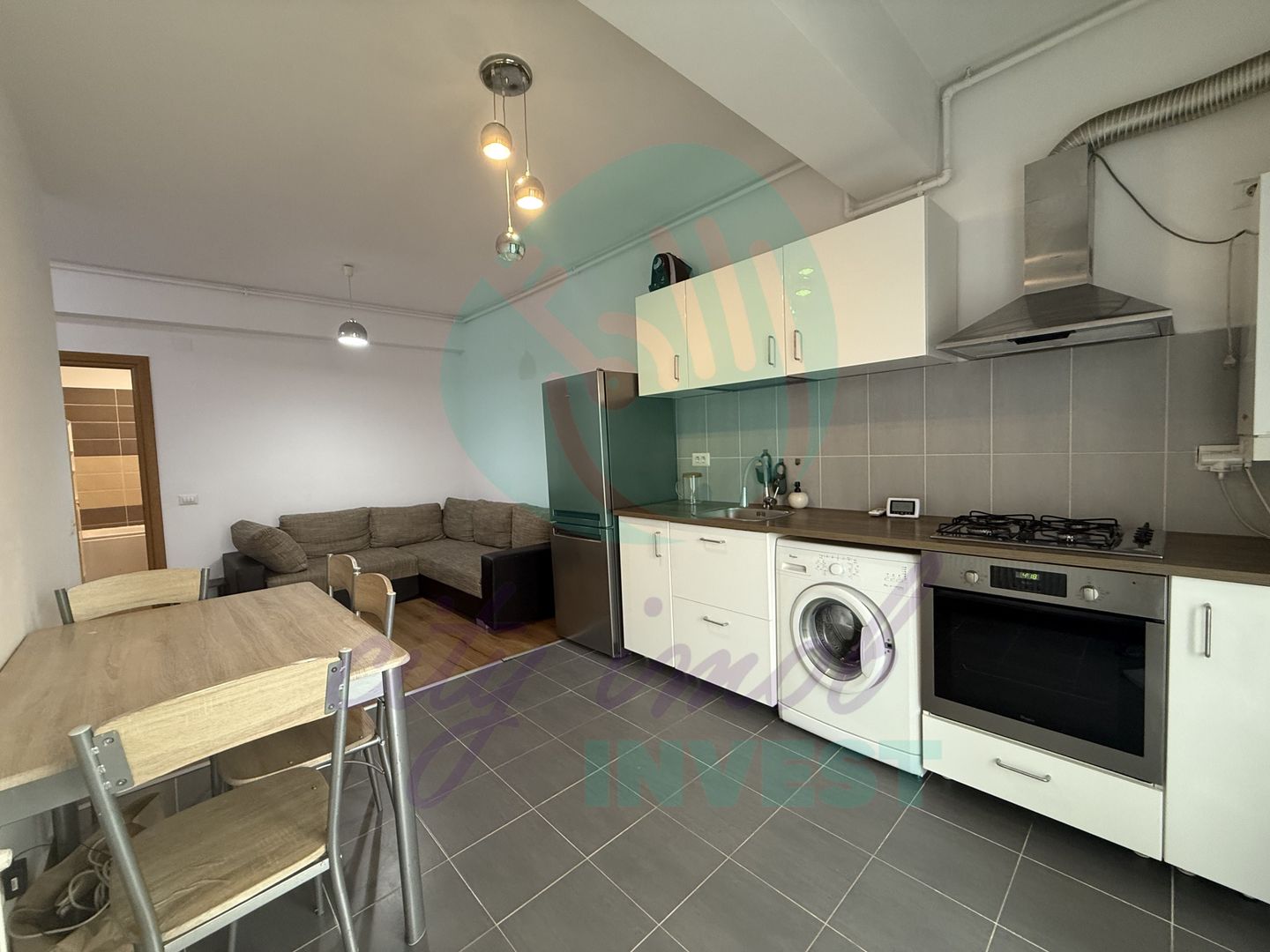 Studio modern ideal ca investitie - Poză 2