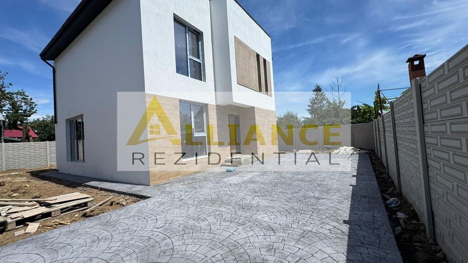 [Primarie] Vila individuala | 5 camere - 3 bai - Poză 1