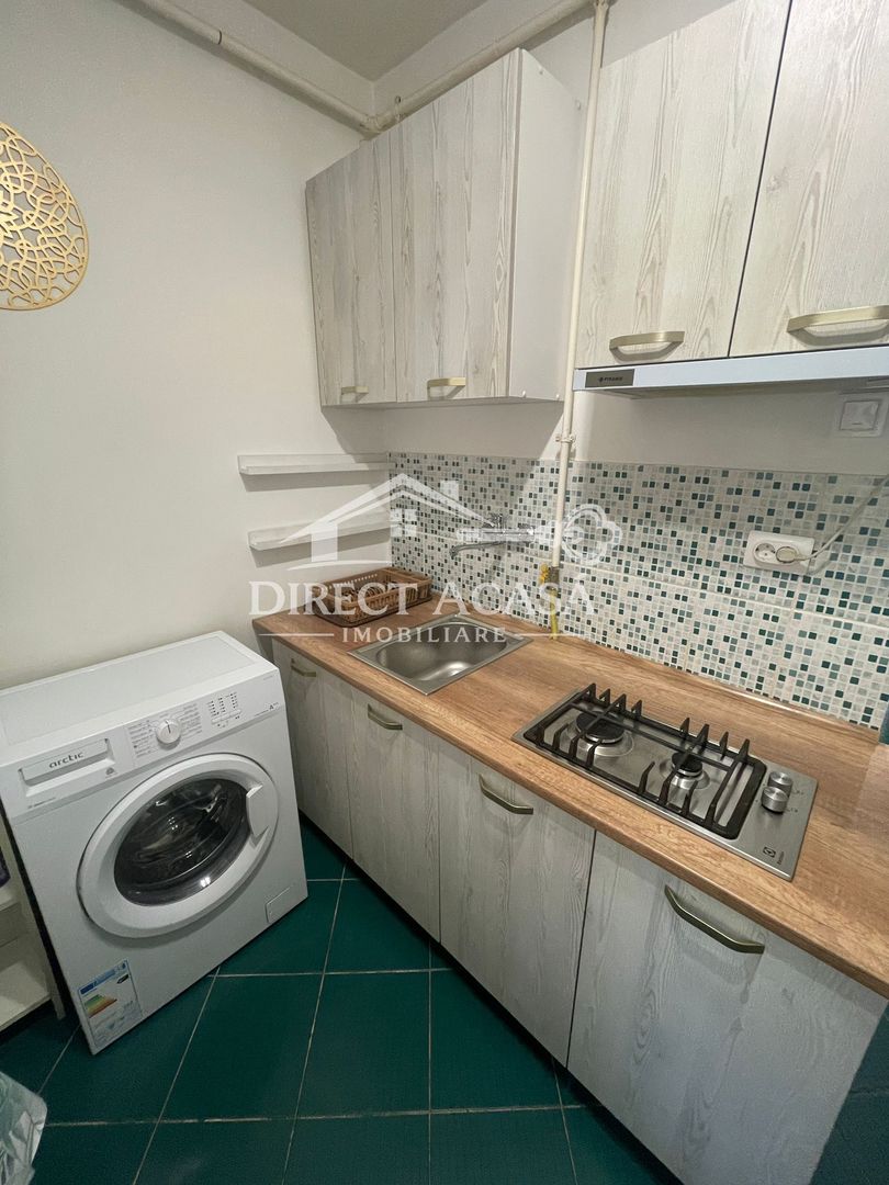 Apartament cu 1 camera 28mp -Calea Sighisoarei-Tudor - Poză 8