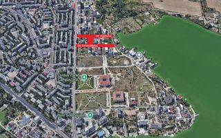 Teren intravilan 2500mp str Smaraldului - Campus Universitate Ovidius - Poză 1