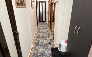 Apartament 3 camere, 77 mp, etaj 4/4, Tomesti – mobilat si utilat - Poză 5