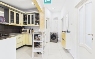 Casă la cheie cu 2 camere și curte - Poză 8