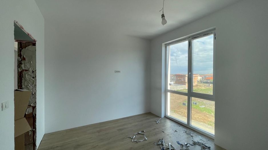 Apartament 2 camere 58mp + balcon 5mp - 73.900€ - Mosnita - Poză 4