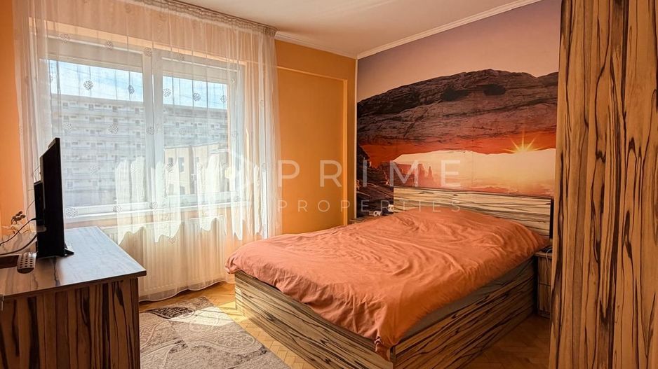 Apartament 2 camere | Tudor – Fortuna | Etaj 4/7 | Însorit toată ziua - Poză 1
