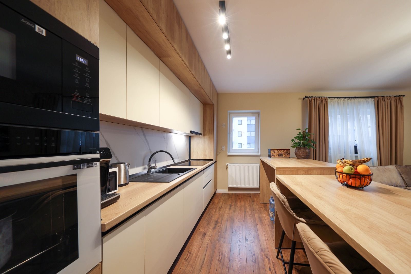 Apartament modern cu 3 camere de vânzare în Complexul Rezidențial Vivamus - Poză 9