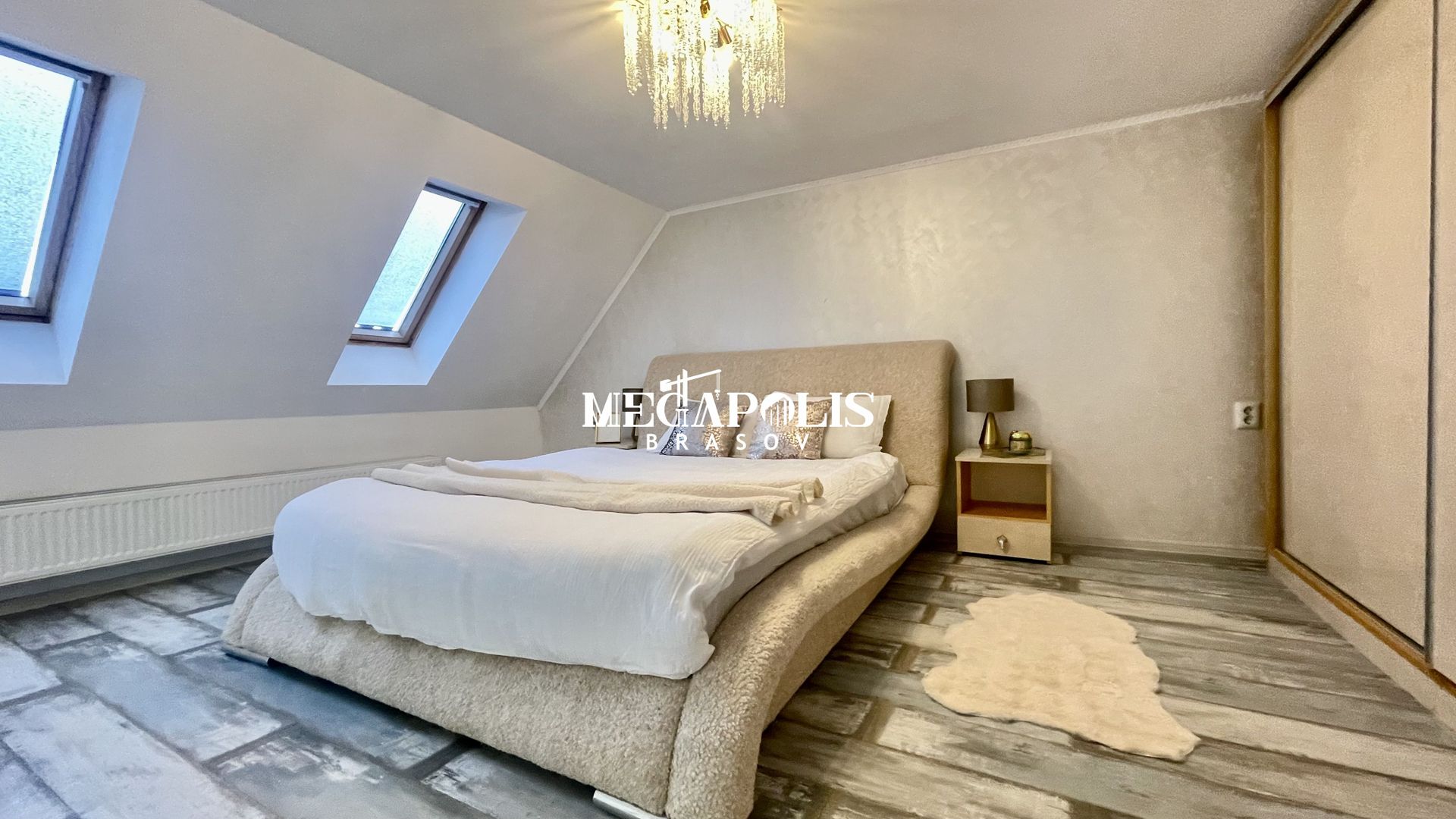 PENTHOUSE 3 camere | Terasă 35 MP | PET FRIENDLY - Poză 9