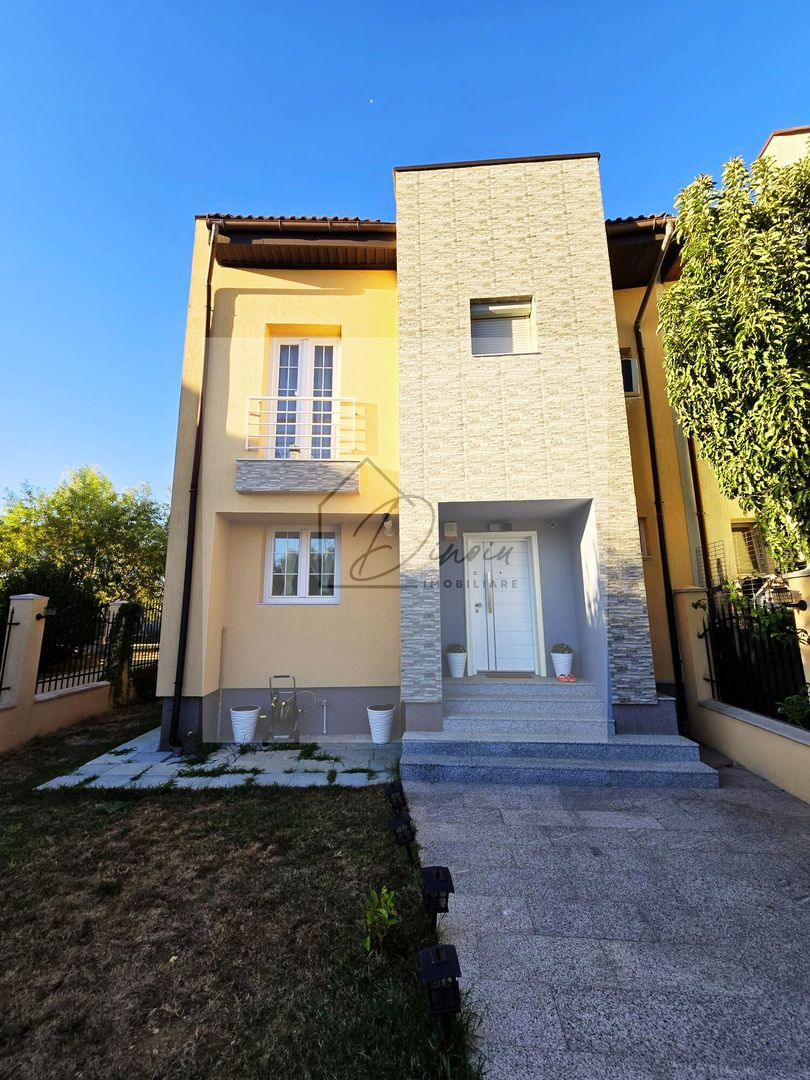Vila 5 camere Aviatiei Baneasa Pipera I Cartier Henri Coanda I COM 0% - Poză 37