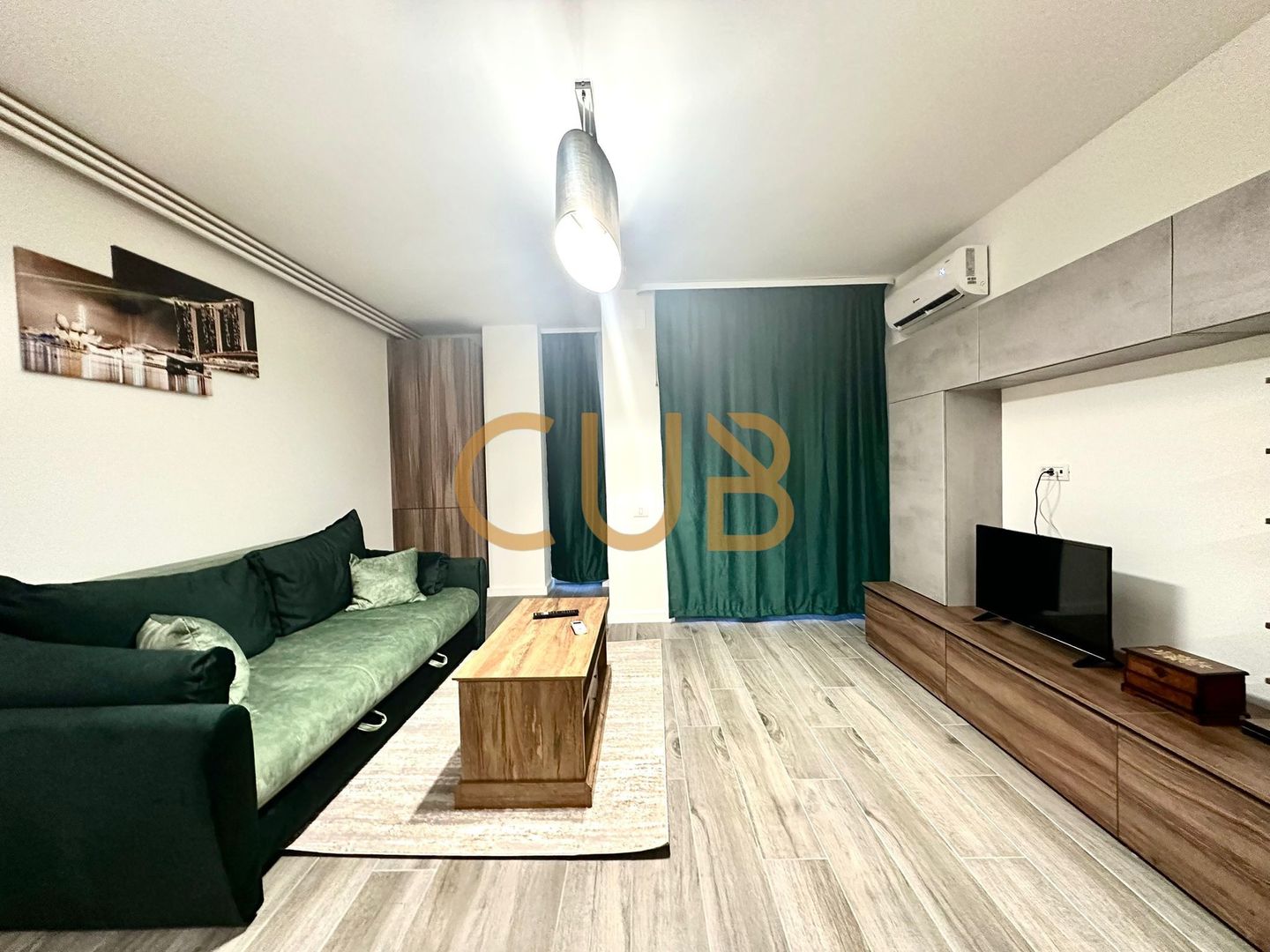 Campeador - 2cam |complet mobilat+utilat,parcare subteran| Torontal - Poză 7