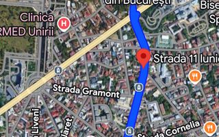 Apartament 2 camere**mobilat si utilat**Bloc boutique NOU**//Unirii - Poză 18