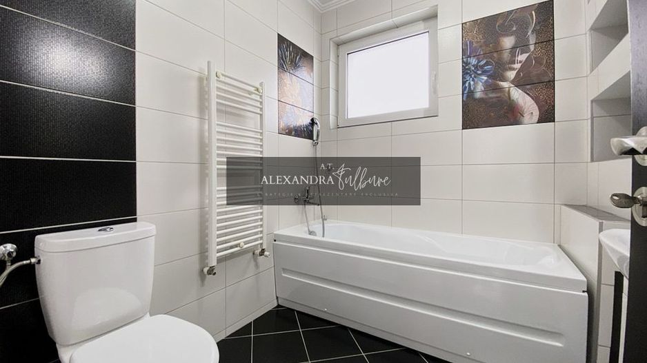 Apartament 3 camere, 2 balcoane, etaj intermediar, parcare. - Poză 6