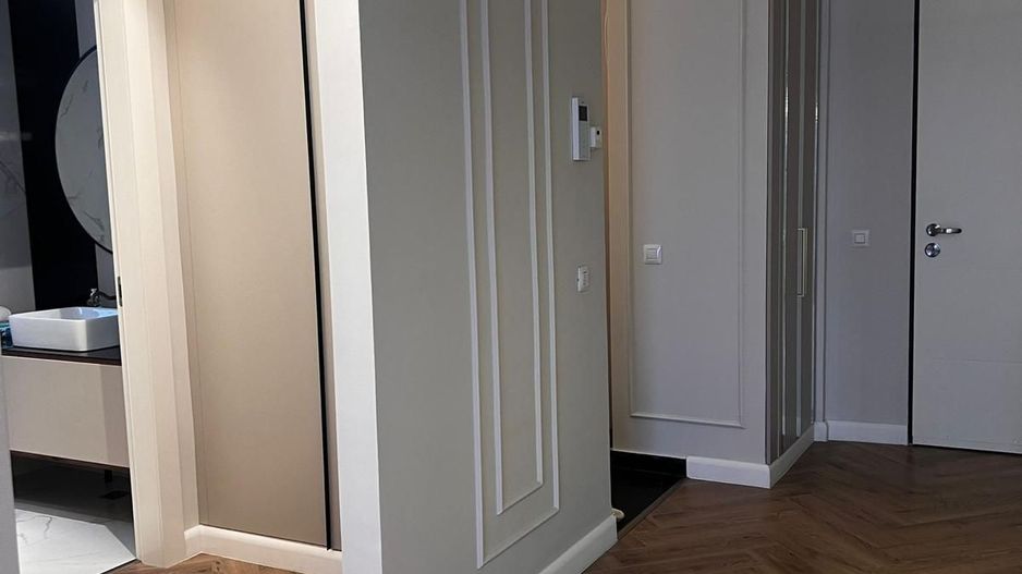 Apartament  cu 2 camere si terasa cu vedere panoramica I Floreasca - Poză 3
