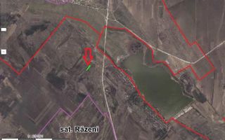 Oportunitate de Investiție – Teren Agricol 35 Ari în comuna Răzeni, r. Ialoveni - Poză 5