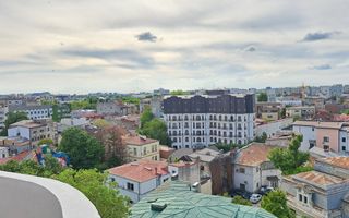 Apartament cu 2 camere + terasa priveliste minunata - parc Cismigiu - Poză 17