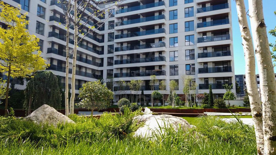 Vânzare, apartament, 2 camere, Nusco City Park, București - Poză 4