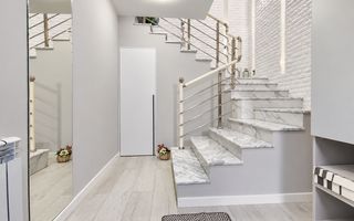 CASĂ TIP DUPLEX ÎN SÎNGERA | 220 m² | 4 DORMITOARE | 6 ARI - Poză 7