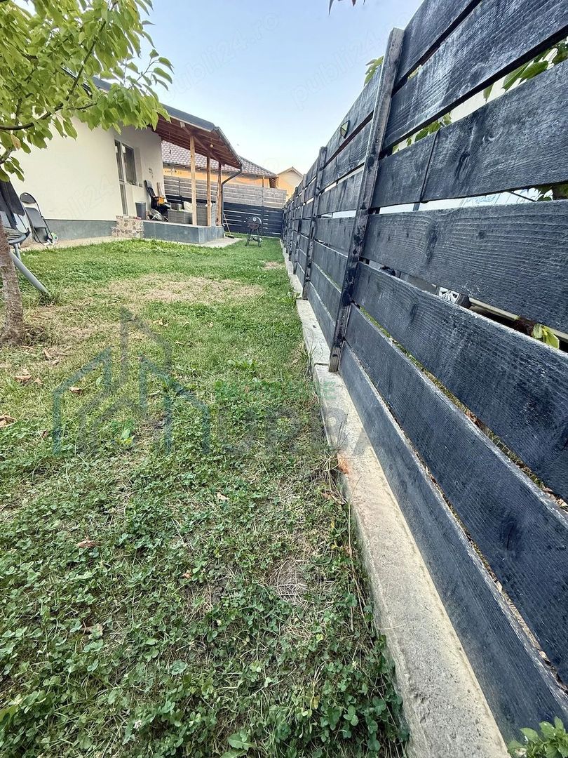 Casă individuală de vânzare în Lunca Cetățuii - Poză 3