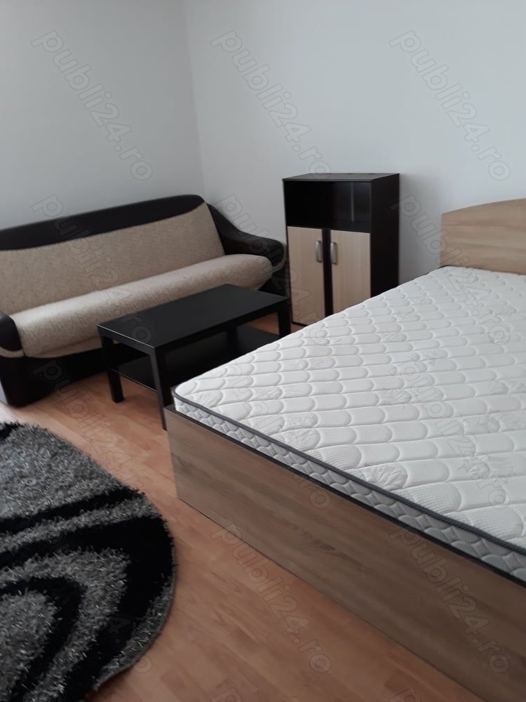 inchiriere garsoniera zona Lujerului renovata utilata 380 euro - Poză 1