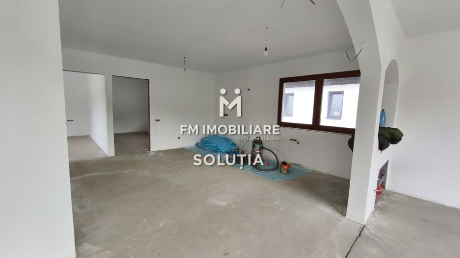 Casă nouă – 85 mp utili, 600 mp teren – Tăuții-Măgherăuș - Poză 8