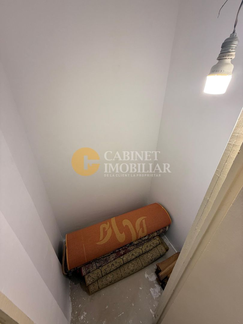 4 Camere Decomandat -  Etaj 2 - Bloc 1981 - Zona Galata - Poză 13
