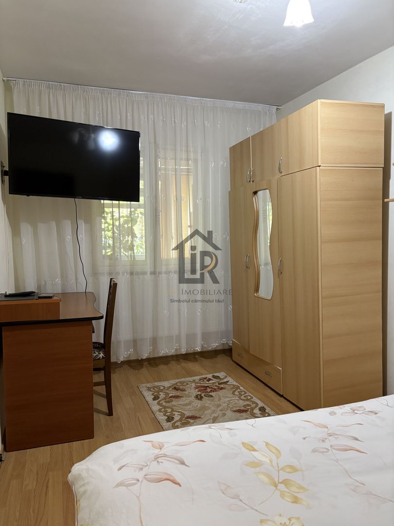 Apartament 2 camere SD,mobilat, parter, cu balcon, Alexandru cel Bun - Poză 10