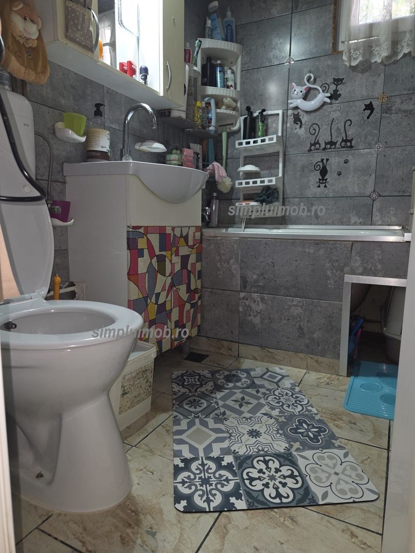 3 camere renovat Brancoveanu stradal Sector 4 - Poză 10