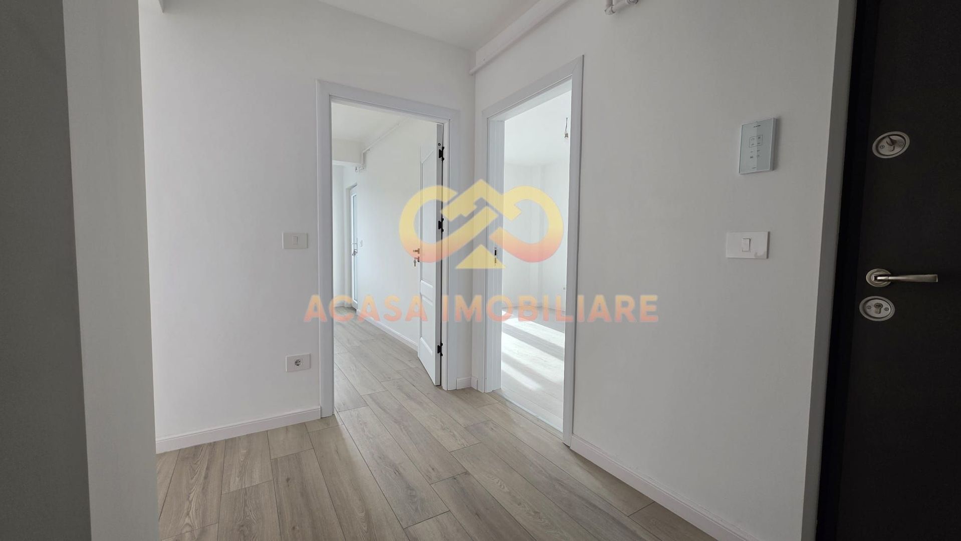 FINALIZAT VALEA LUPULUI APARTAMENT 2 CAMERE 57MP - Poză 4