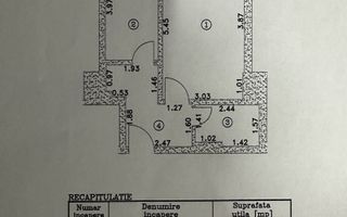 Garsoniera Novum Invest Politehnica Decomandata - Poză 13