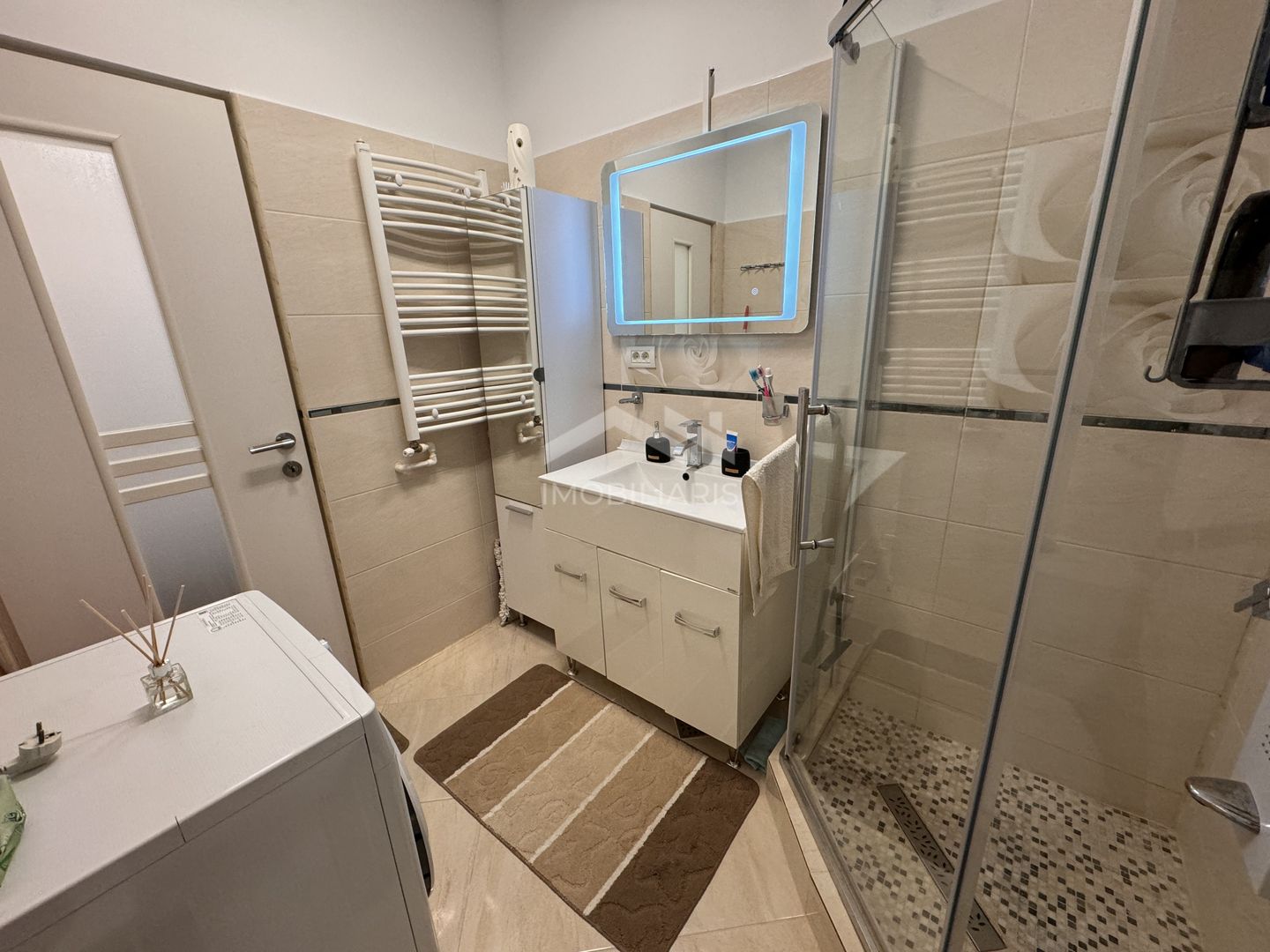 Apartament modern - 2 camere la cheie - zona Lidl Mamaia Nord - Poză 4