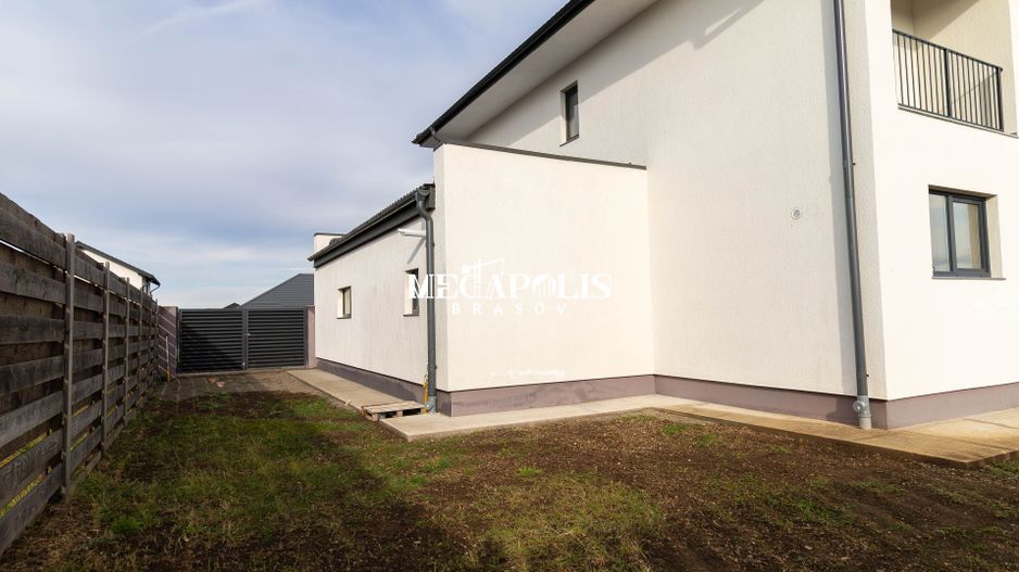 Duplex modern – 5 camere + garaj - Poză 30