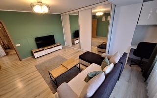 2 camere - DECOMANDAT - Mobilat SI Utilat - Parcare Subterana - Poză 18