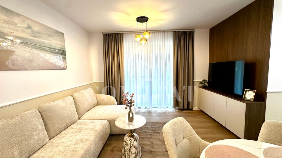 Apartament ultrafinisat | Etaj intermediar | Zona Str Tineretului - Poză 3