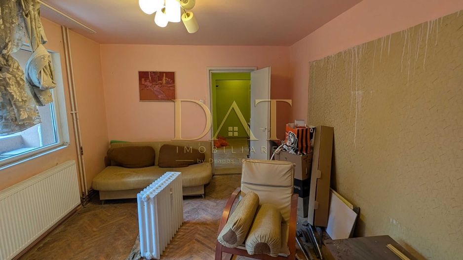 Apartament de vânzare 2 camere | etajul 3 |  zona Gheorgheni - Poză 4