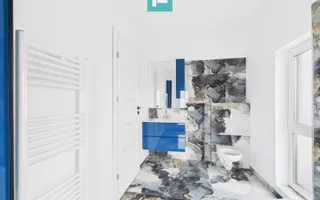 Duplex ultrafinisat cu 3 camere, 3 băi în Pișchia - Poză 21