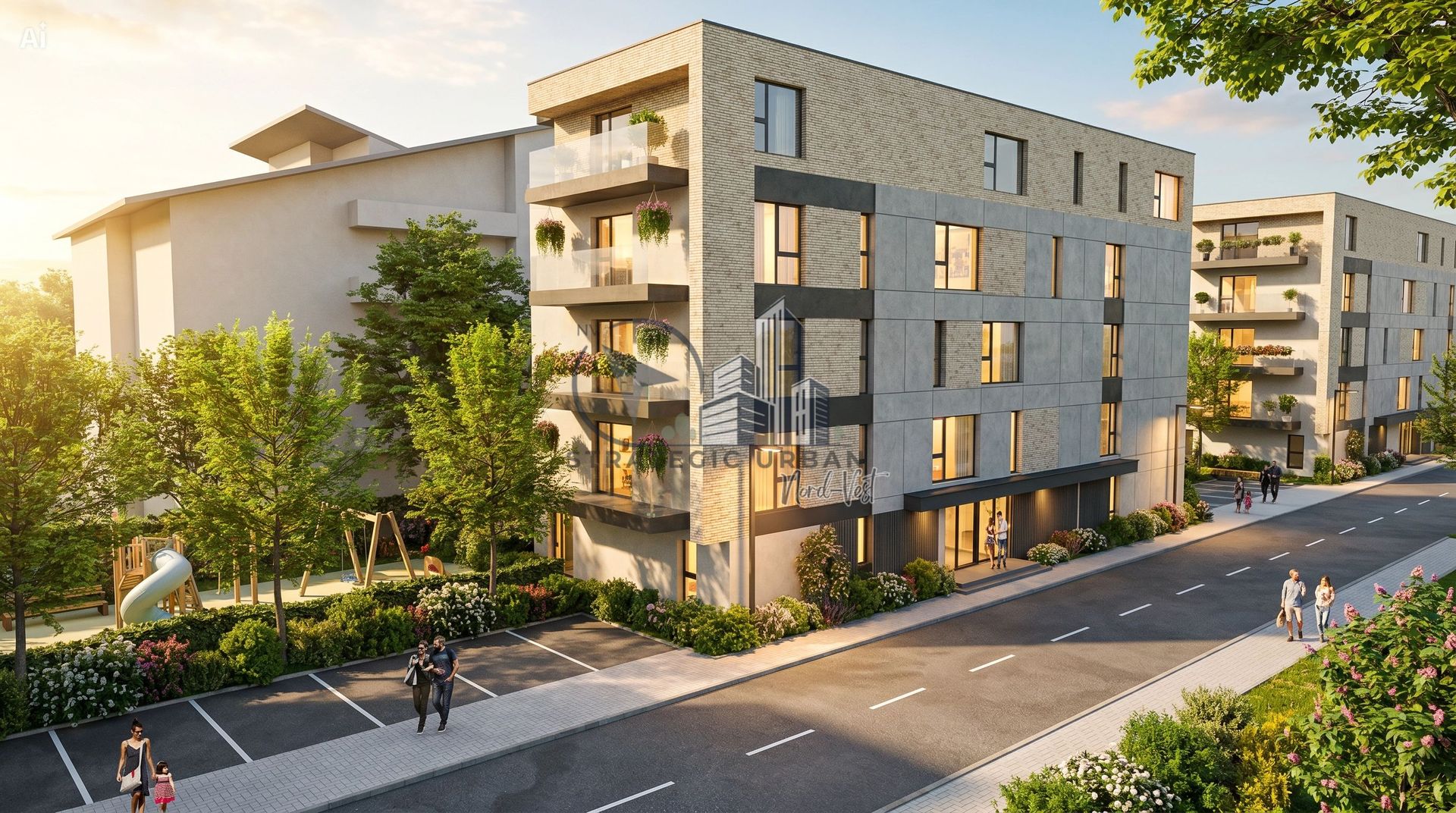 Apartament cu 2 camere, finisat nou, zona Cetatii - Poză 3