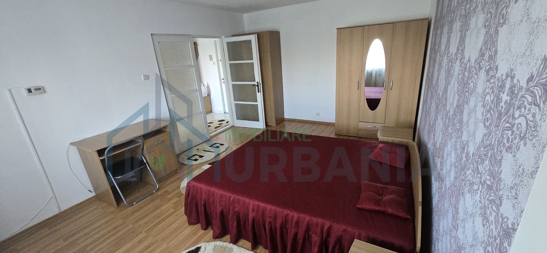 Apartament decomandat cu 1 cameră de închiriat – Păcurari, Alexandru cel Bun - Poză 5