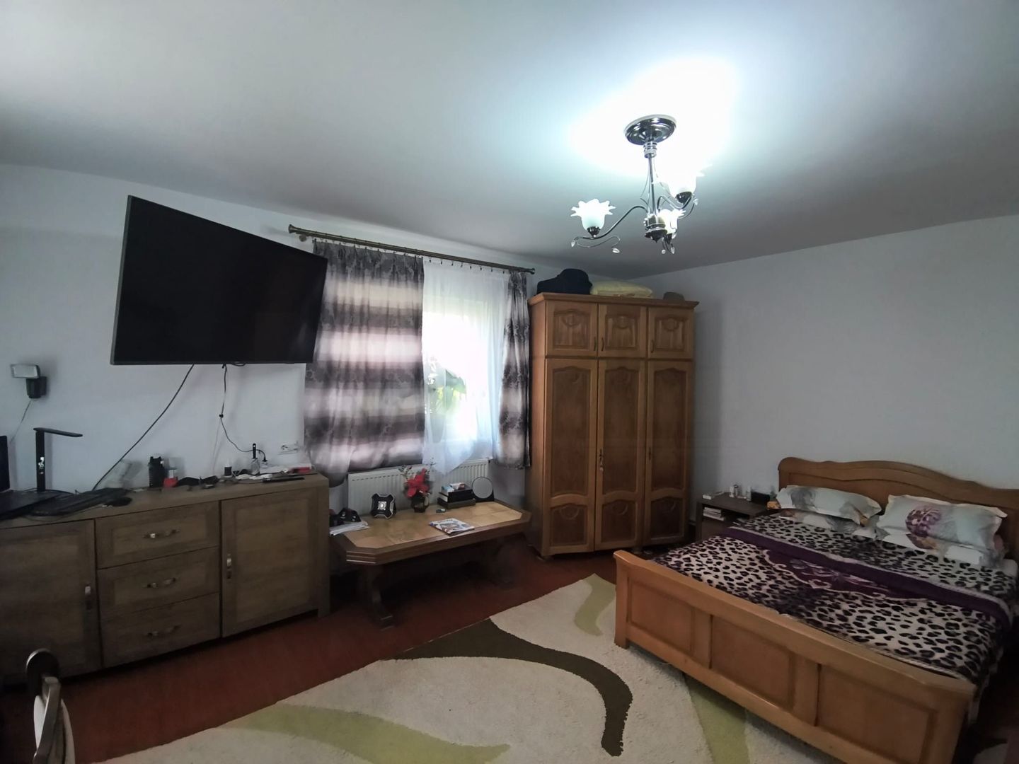 Casa + Teren Generos 1400 MP | Burdujeni – zona Penny - Poză 7