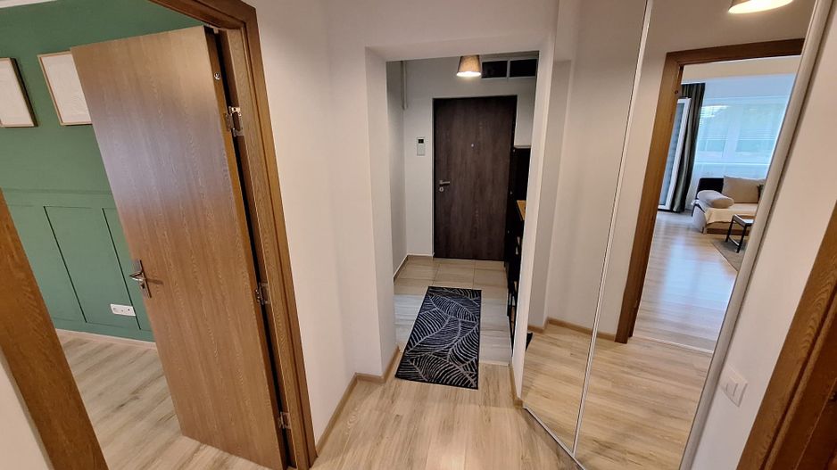 2 camere - DECOMANDAT - Mobilat SI Utilat - Parcare Subterana - Poză 5