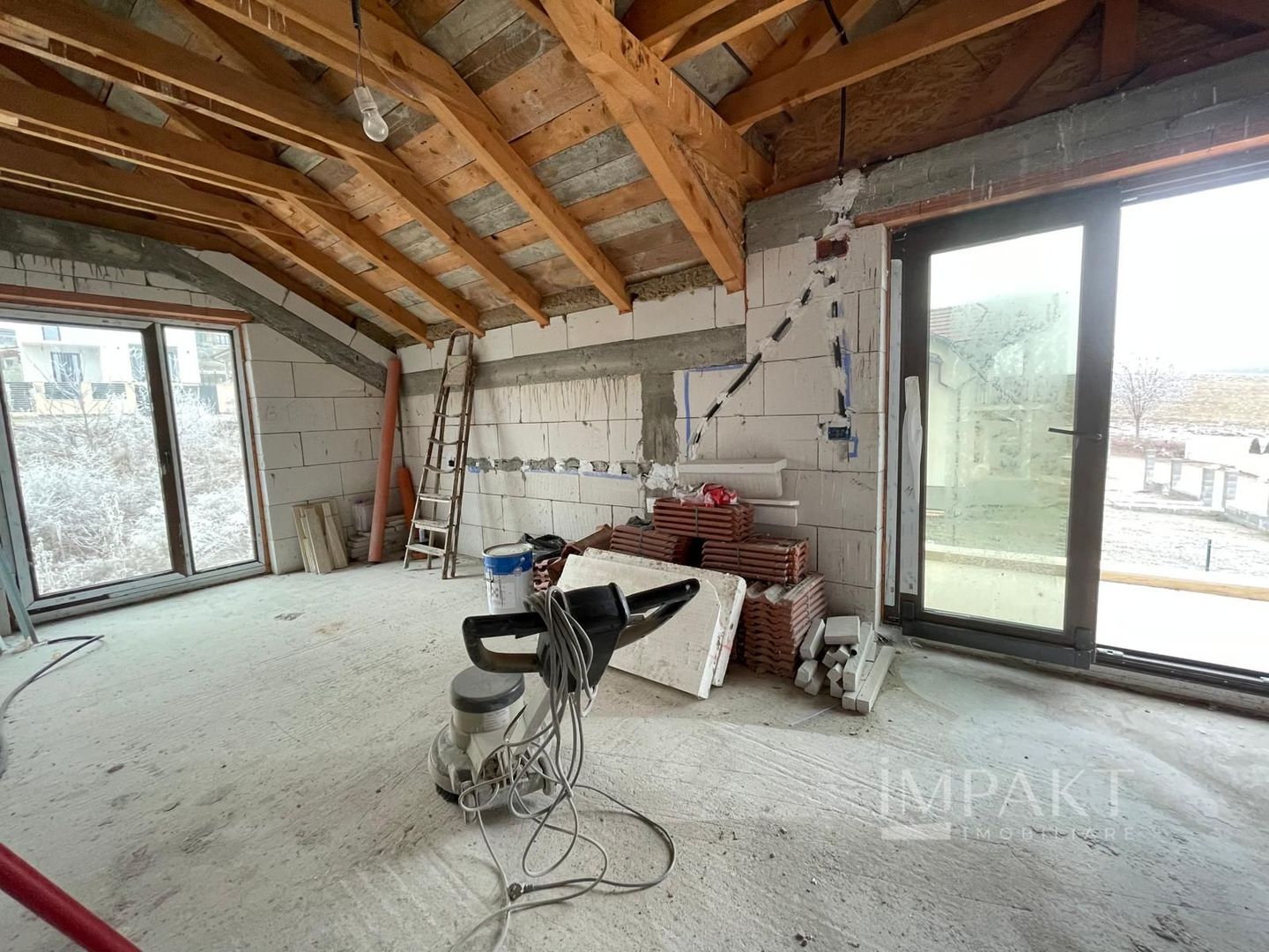 Casa Spatioasa cu Potential – Turda, Jud. Cluj - Poză 8