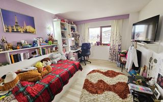 Casa 4 camere, mobilata, utilata, 500 mp teren, asfalt, Alba-Micesti - Poză 13