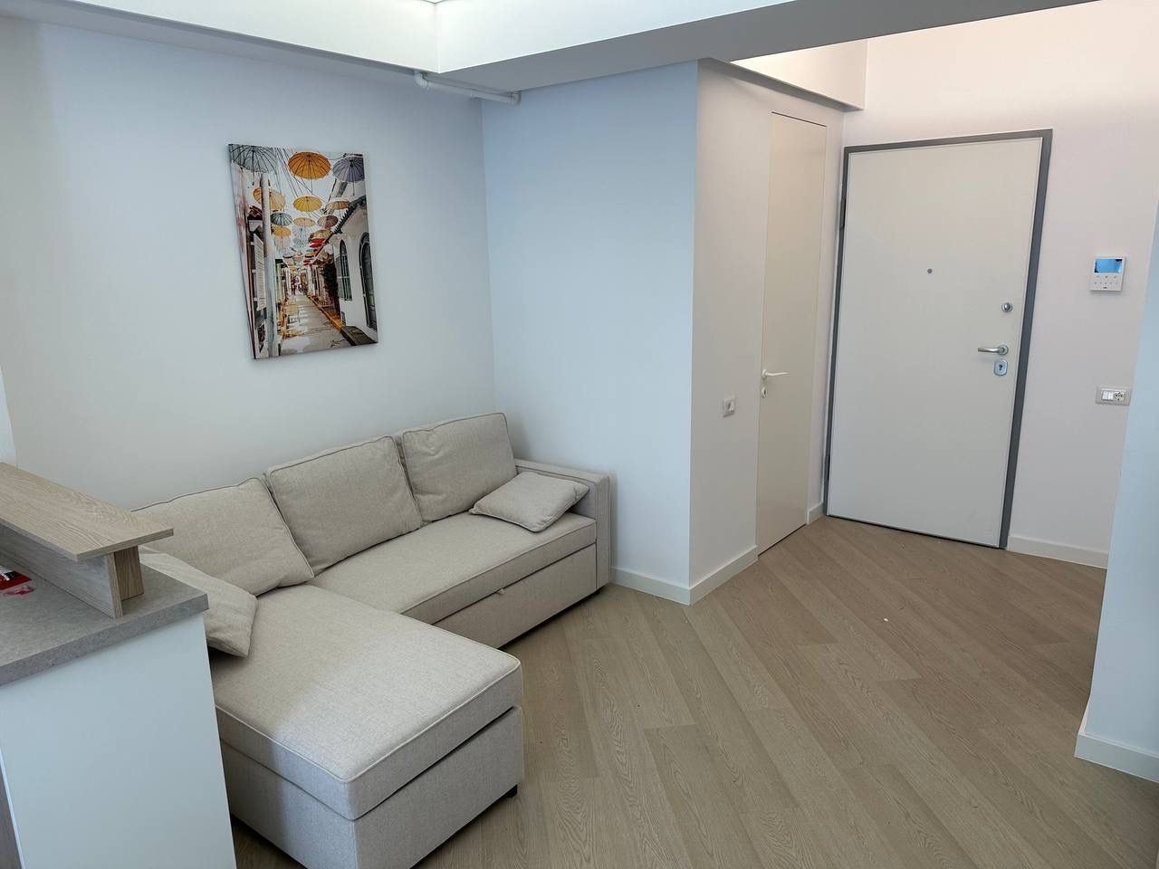 Apartament 2 camere de inchiriat  | Cortina North - Poză 3